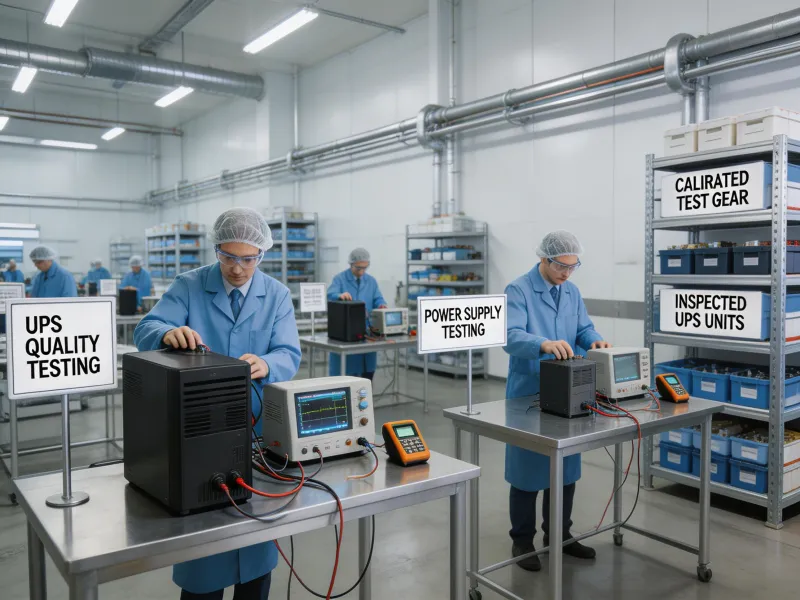 PowerForge manufacturing facility in Eindhoven