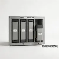 Modular UPS Systems