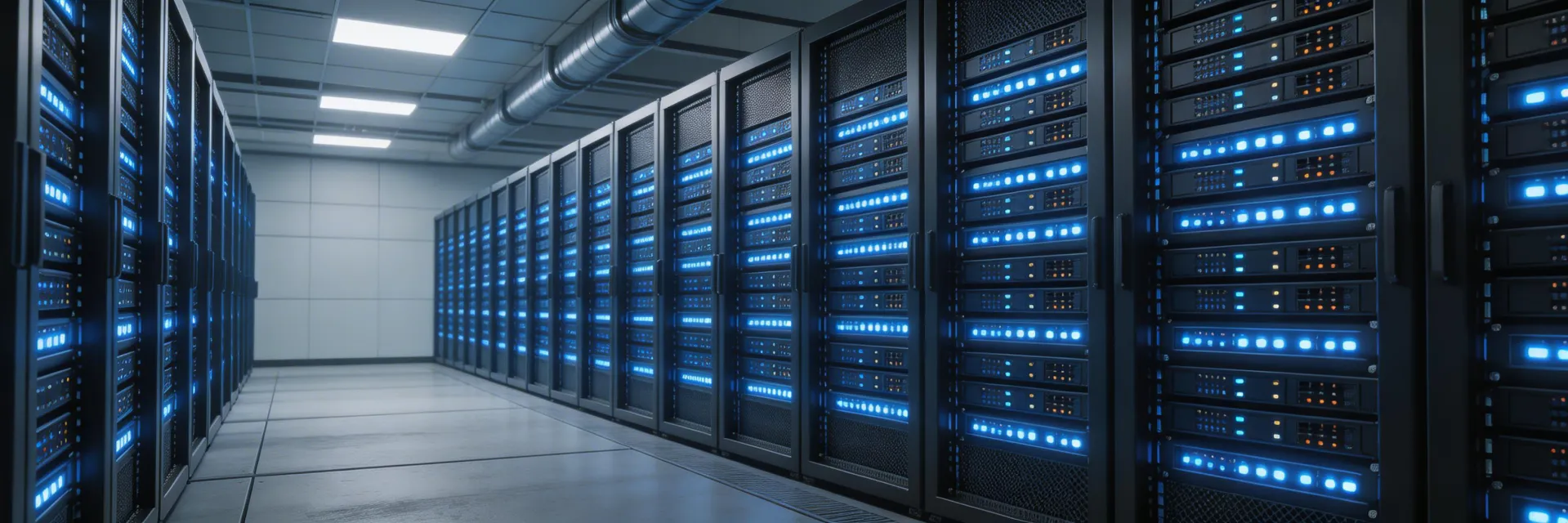 PowerForge UPS systems protecting critical infrastructure