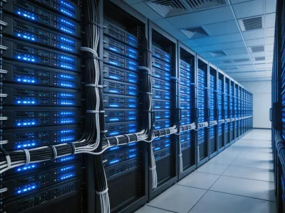 Data center power protection