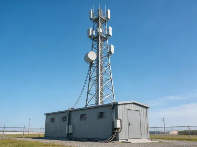 Telecom power solutions