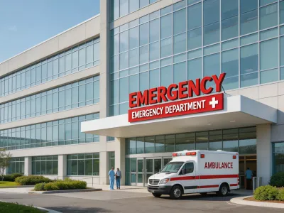Healthcare UPS systems